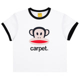 Carpet Company x Paul Frank - Girls Tee
