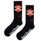 Carpet Company x Paul Frank - Evil Julius Socks