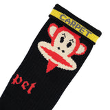 Carpet Company x Paul Frank - Evil Julius Socks