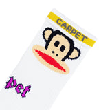 Carpet Company x Paul Frank - Julius Socks