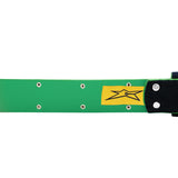 Carpet - Ponyhair Studded Belt