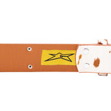 Carpet - Ponyhair Studded Belt