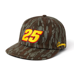 Quartersnacks - Racer Snapback Cap Camo