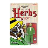 Super 7 - MF DOOM ReAction Figures Wave 04 (Special Herbs)