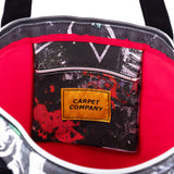 Carpet Company - Rag Tee Tote Bag