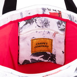 Carpet Company - Rag Tee Tote Bag