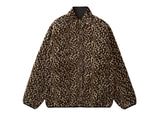 Grand Collection - Reversible Leopard Jacket