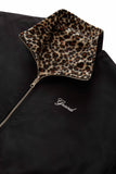 Grand Collection - Reversible Leopard Jacket