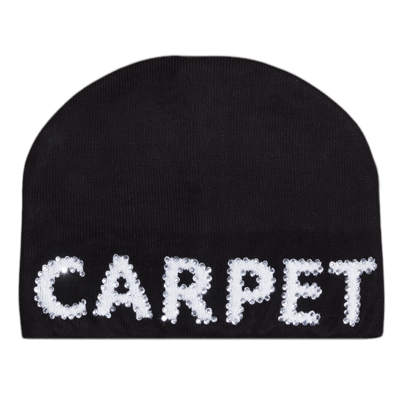 Carpet - Rhinestone Beanie