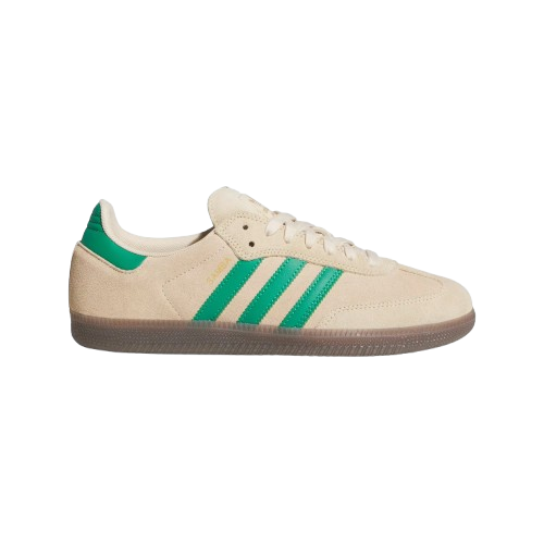 ハーム Adidas - Samba ADV (Sand Strata/Court Green/Gum) – NJ Skateshop