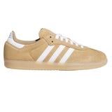Adidas - Samba ADV (Cardboard/Cloud White/Gum)