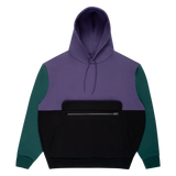 Sci Fi Fantasy - Colorblocked Hoodie