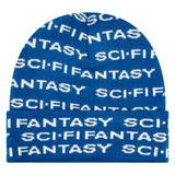 Sci Fi Fantasy - Repeat Logo Beanie