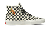 Vans. - Skate Authentic High VCU (Andrew Allen/Checkerboard)