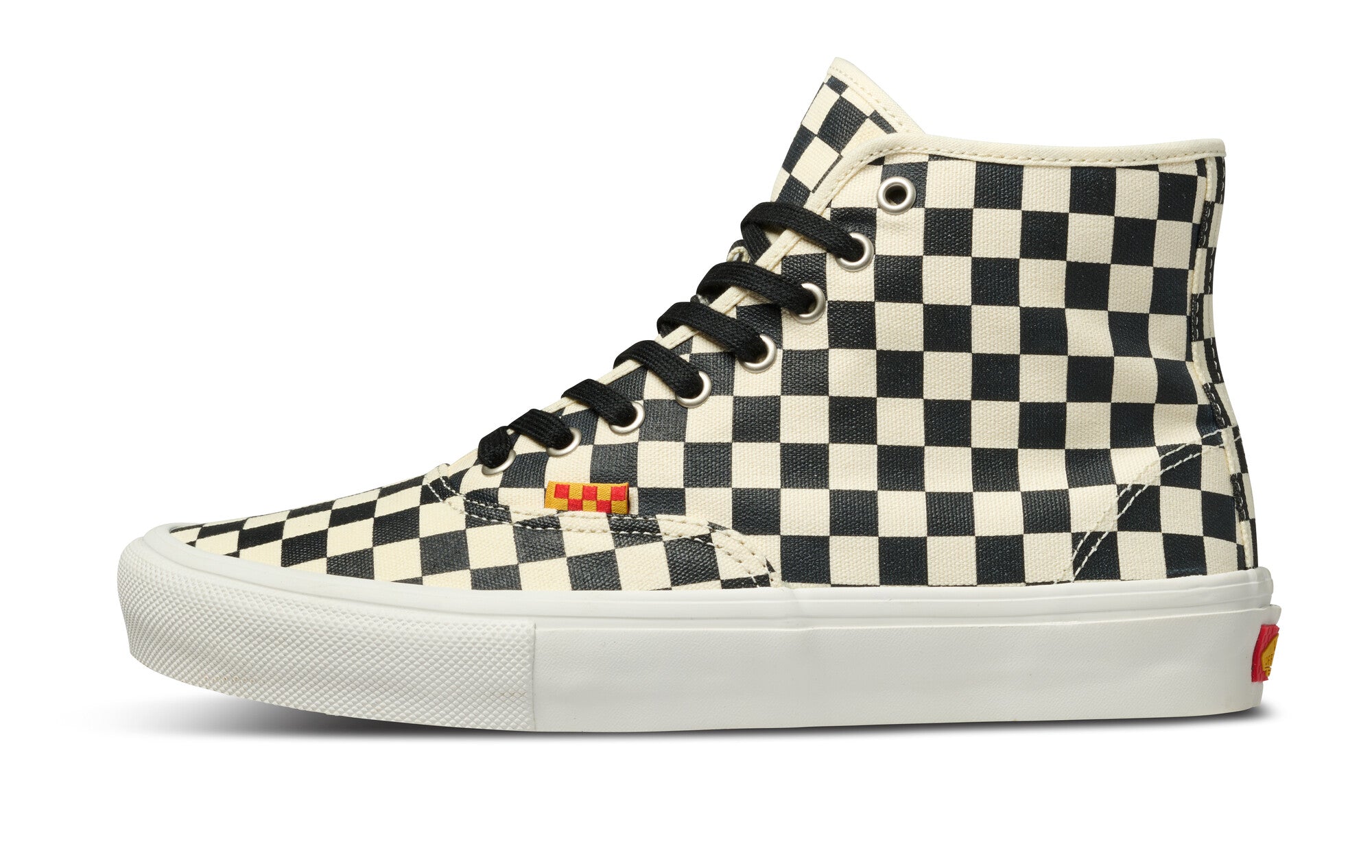 ファッションシーンで話題のこれから流行るブランド12選 - Vans. Skate Allen/Checkerboard (Andrew VCU High Authentic 靴