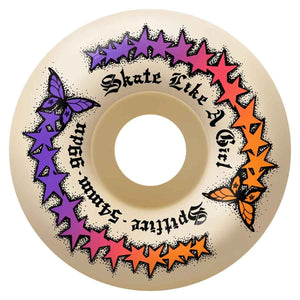 Spitfire - Skate Girl Evolution F4 Formula Four 99du