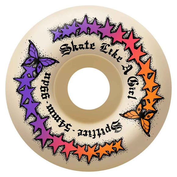 Spitfire - Skate Girl Evolution F4 Formula Four 99du