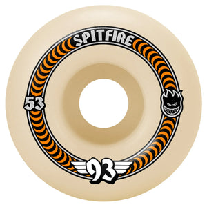 Spitfire - F4 Formula Four 93du – NJ Skateshop Spitfire - F4 Formula Four 93du – NJ Skateshop