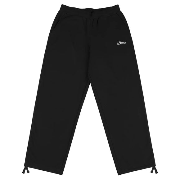 Dime - Cursive Small Logo Sweatpants