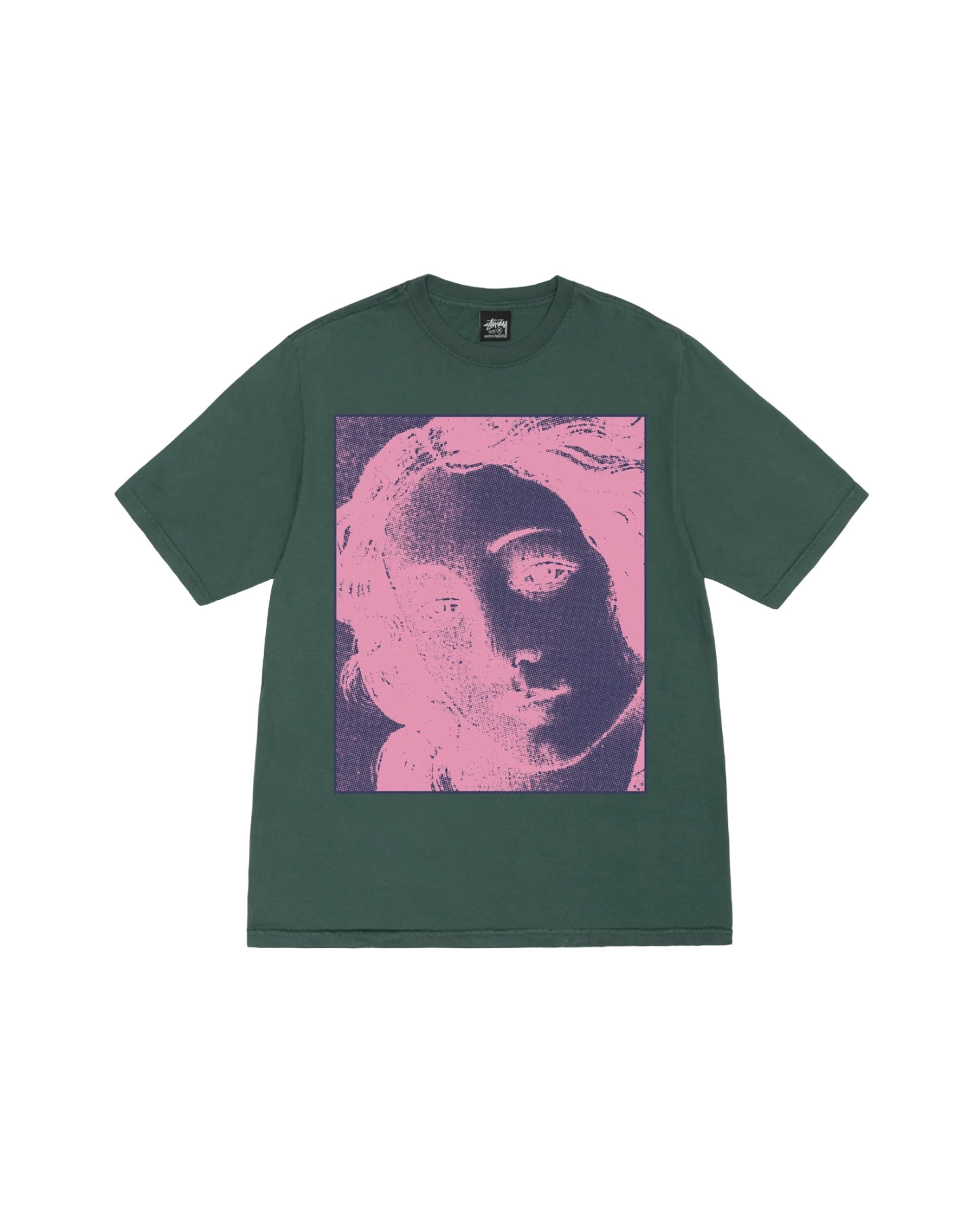 Stussy - Venus Pigment Dyed Tee – NJ Skateshop