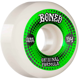 Bones - 100's OG Formula V5 (Sidecut)