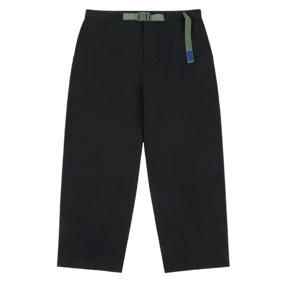 Dime - Belted Twill Pants