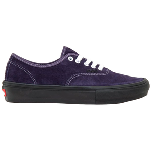 Vans - Skate Authentic Pig Suede (Dark Purple/Black)