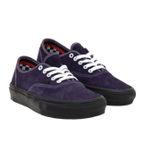 Vans - Skate Authentic Pig Suede (Dark Purple/Black)