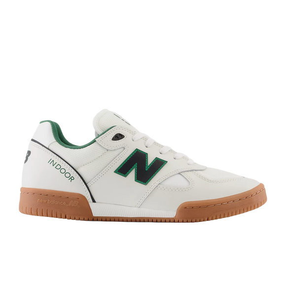 New Balance Numeric - 600OGS (White/Green)
