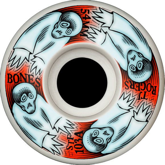 Bones - STF Rogers Whirling Specters