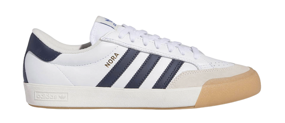 Adidas - Nora (Footwear White/Navy/Cloud White)