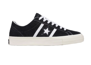 Converse CONS - One Star Academy Pro Ox (Black/Egret)