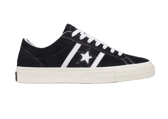 Converse CONS - One Star Academy Pro Ox (Black/Egret)
