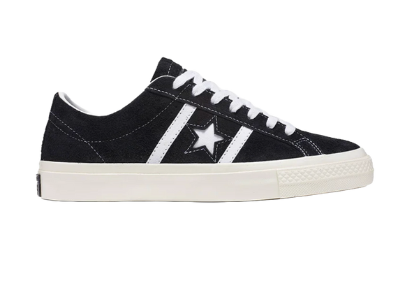 Converse one star academy black online