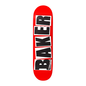 Baker - Brand Deck