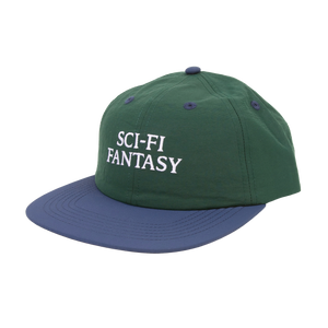 Sci Fi Fantasy - Nylon Logo Hat
