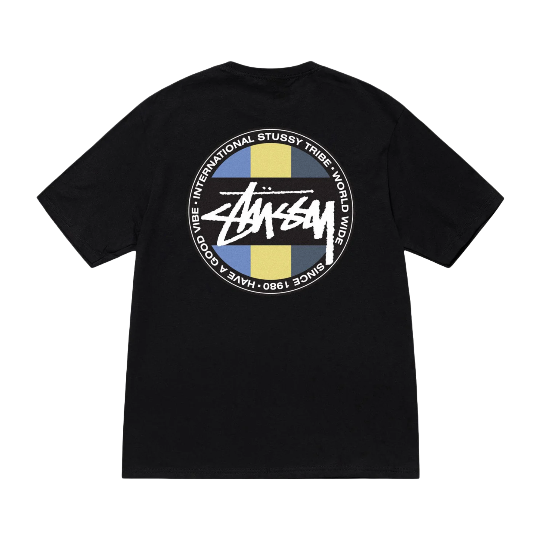 Stussy Classic Dot Tee NJ Skateshop