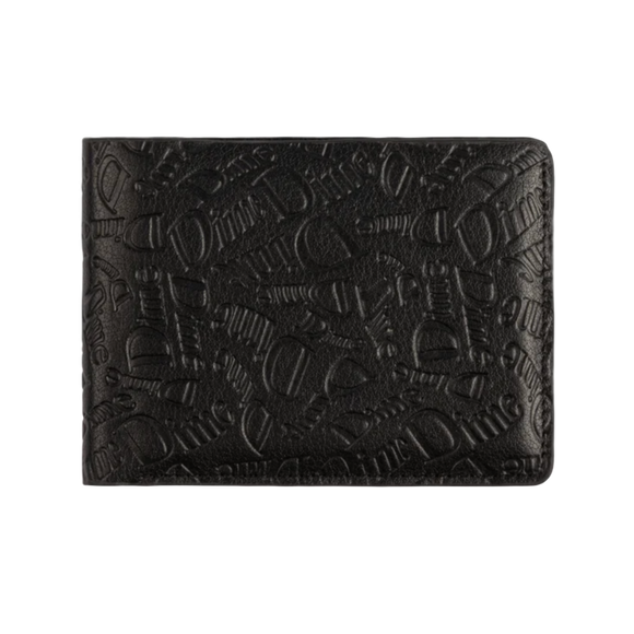 Dime - Haha Leather Wallet