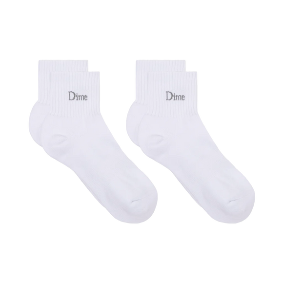 Dime - Classic 2 Pack Socks