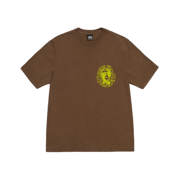 Stussy - Camelot Tee Pigment Dyed