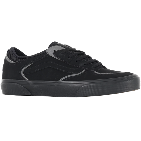 Vans - Skate Rowley (Black/Pewter)