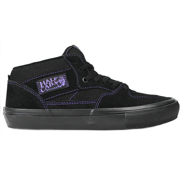 Vans - Skate Half Cab (Black/Purple)