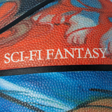 Sci-fi Fantasy - Basketball