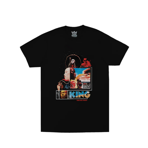 GRIND KING ブラック Tシャツ M GRIND KING ブラック Tシャツ M GRIND