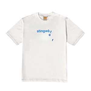Stingwater - Melting Logo Tee