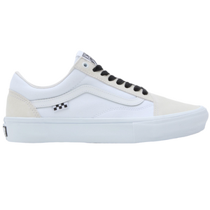 Vans - Skate Old Skool VCU (Essential White)