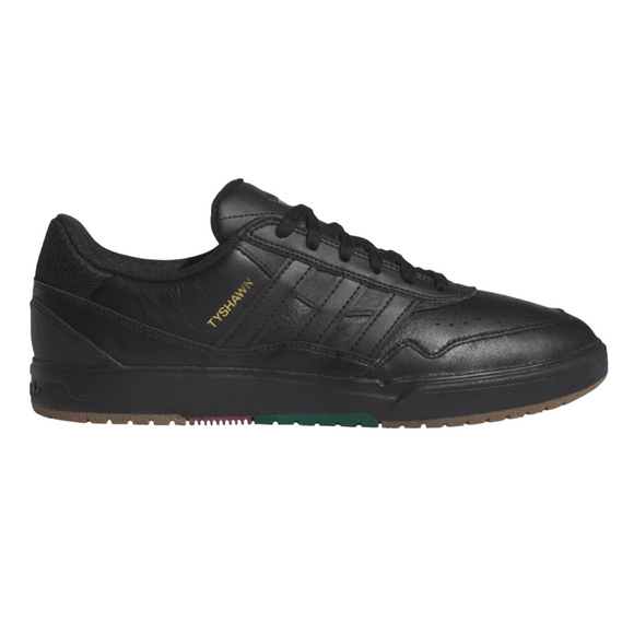 Adidas - Tyshawn II (Black/Black)