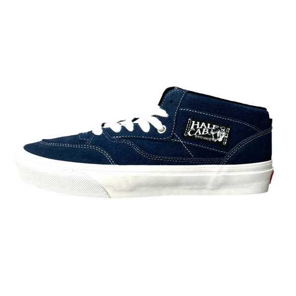 Vans - Skate Half Cab '92 VCU (Navy/White)