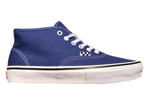 Vans - Skate Authentic Mid (Steve Navy)