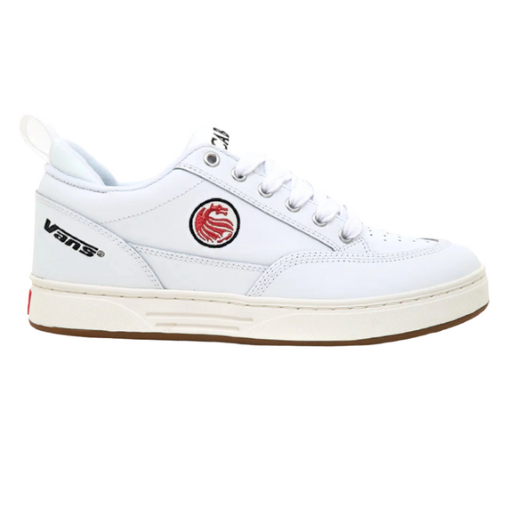 Vans - Skate Cab 4 VCU (White)